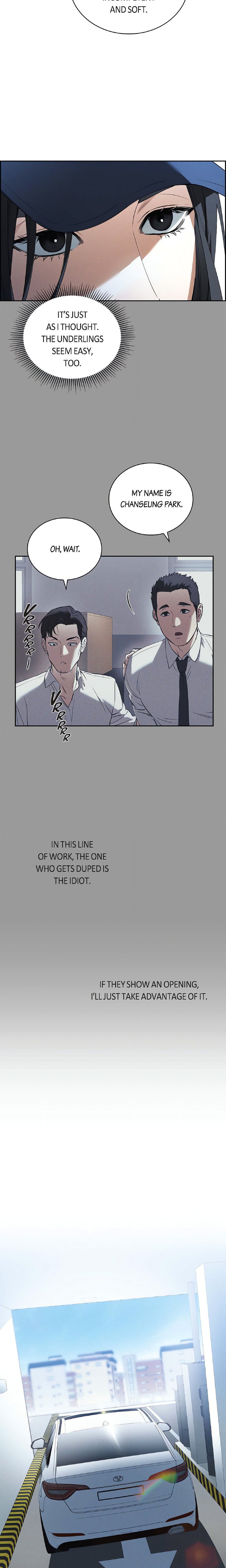 18+ Falling (DOG) Chapter 1 page 22