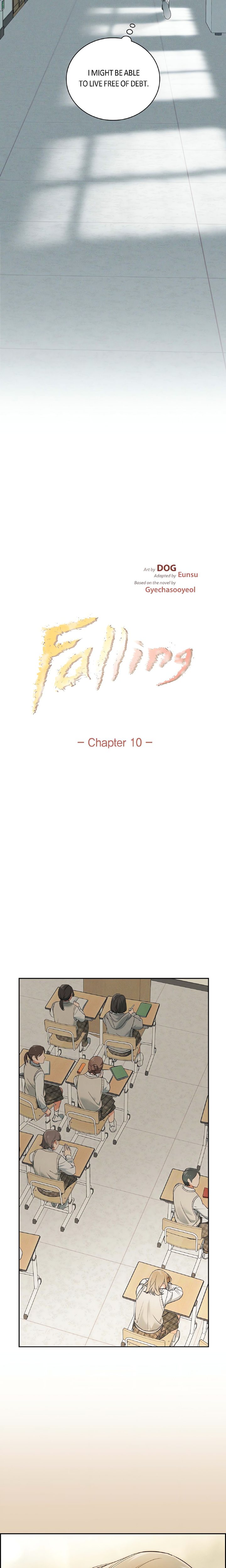 18+ Falling (DOG) Chapter 10 page 3