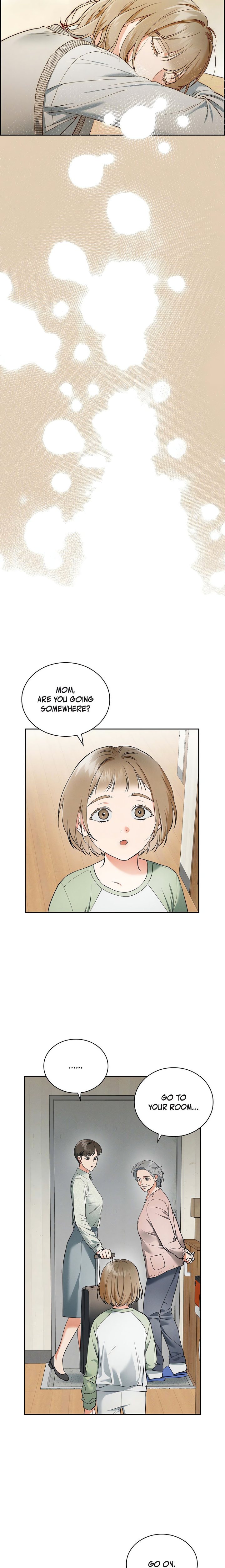 18+ Falling (DOG) Chapter 10 page 4