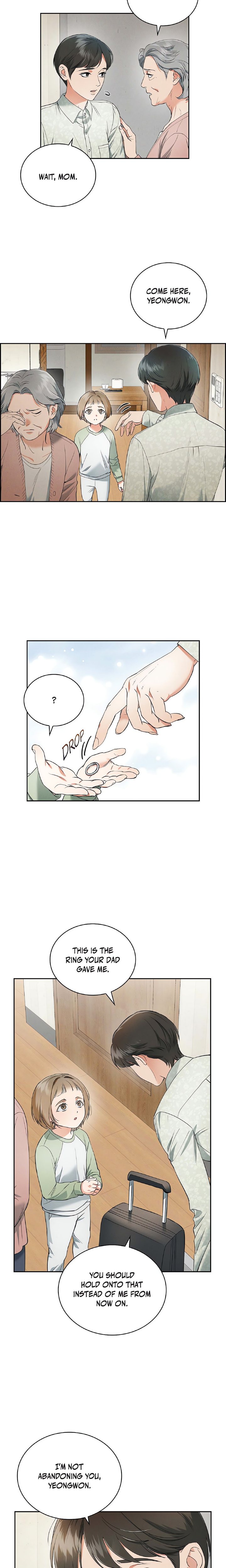 18+ Falling (DOG) Chapter 10 page 5