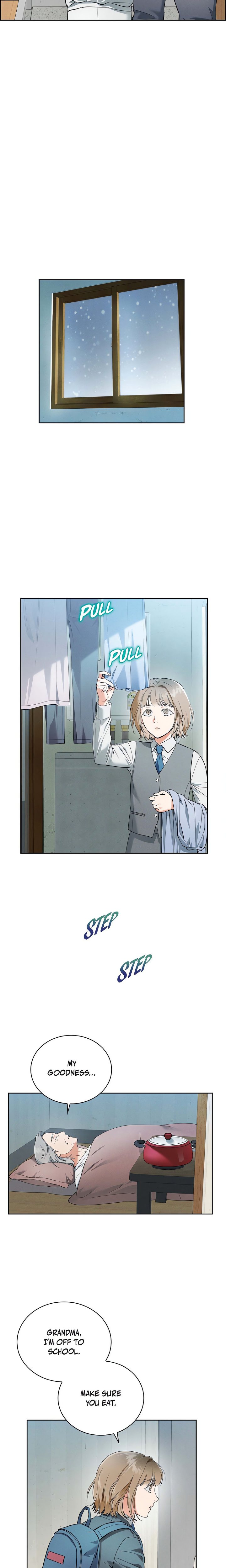 18+ Falling (DOG) Chapter 10 page 7