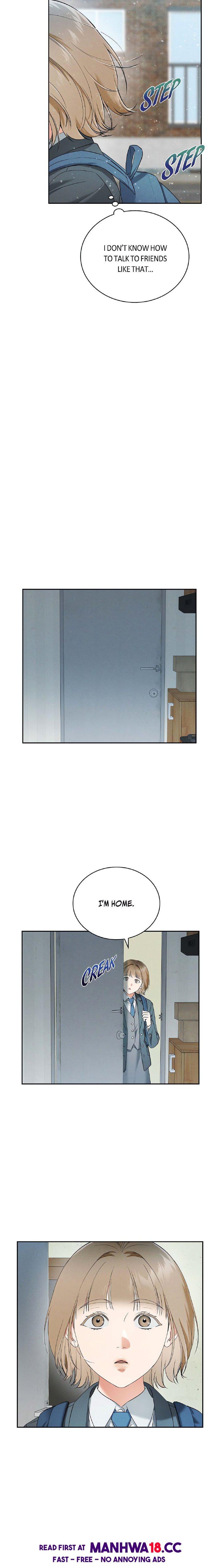 18+ Falling (DOG) Chapter 10 page 9