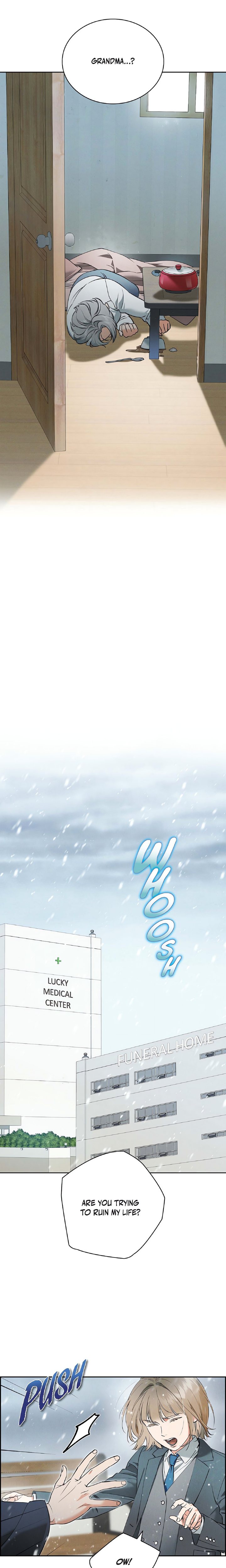 18+ Falling (DOG) Chapter 10 page 10