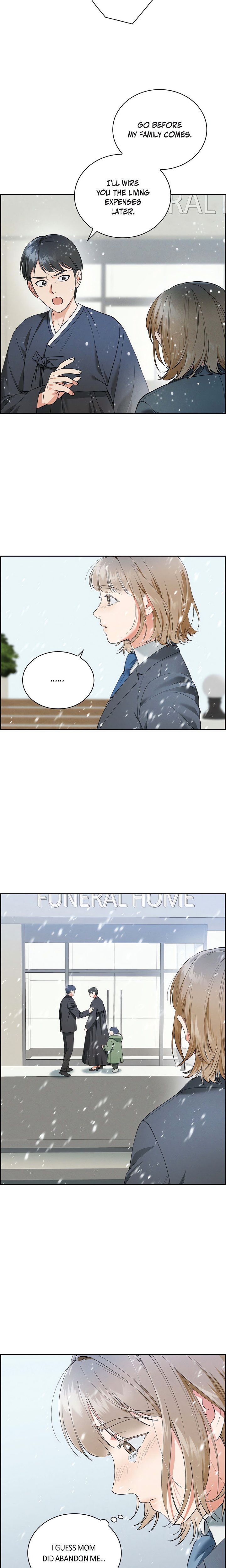 18+ Falling (DOG) Chapter 10 page 11