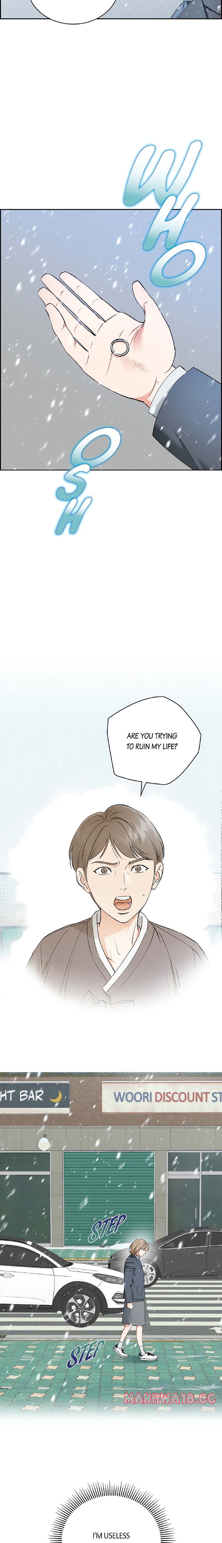 18+ Falling (DOG) Chapter 10 page 12