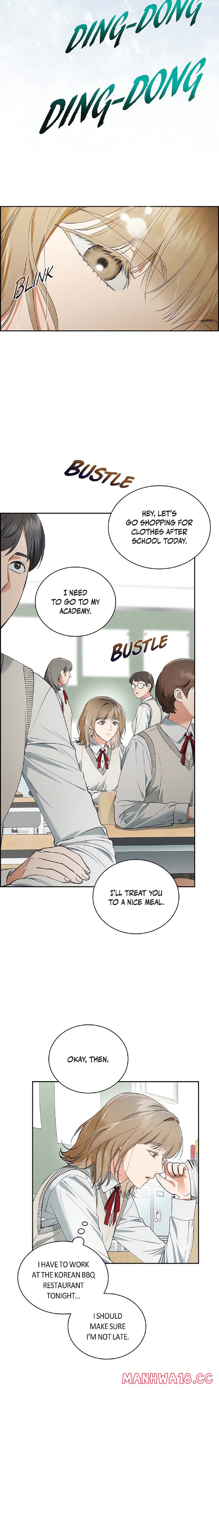 18+ Falling (DOG) Chapter 10 page 14