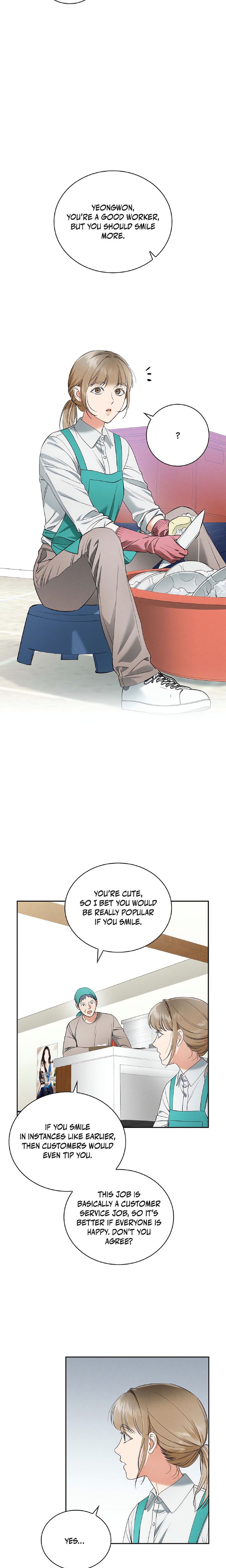 18+ Falling (DOG) Chapter 10 page 16