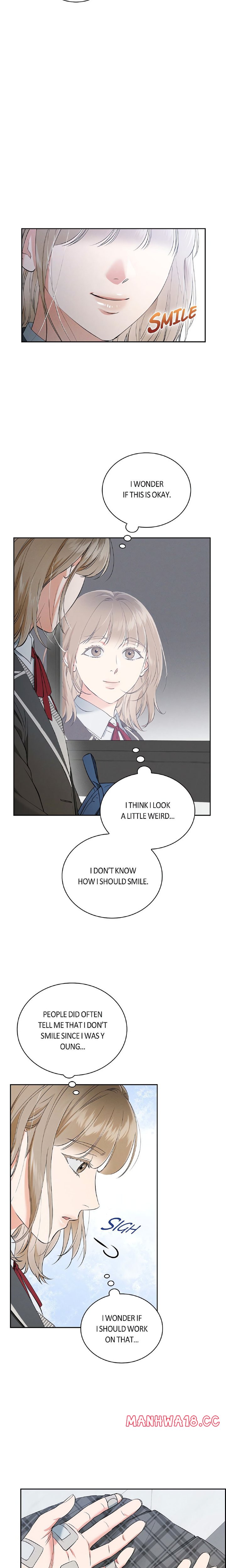 18+ Falling (DOG) Chapter 10 page 17