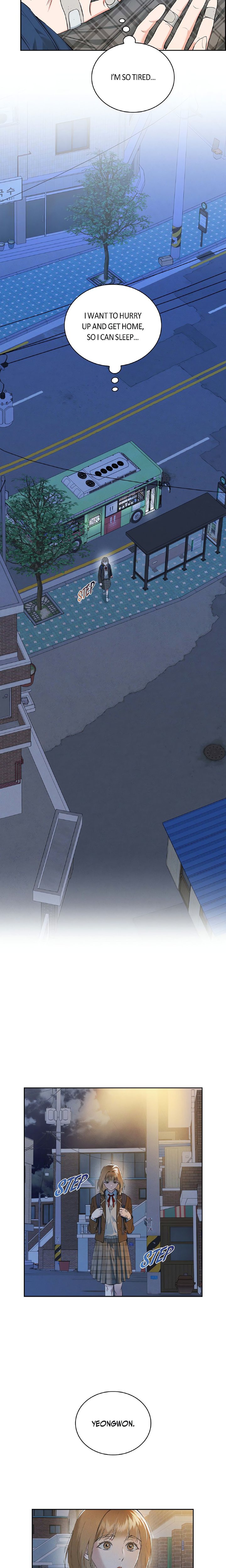 18+ Falling (DOG) Chapter 10 page 18