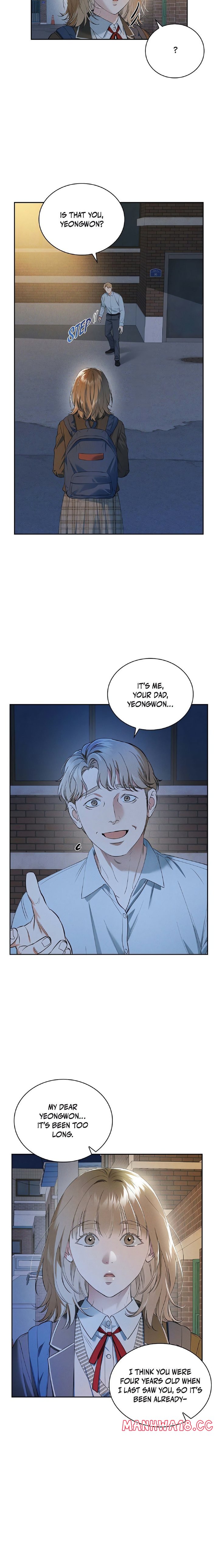 18+ Falling (DOG) Chapter 10 page 19