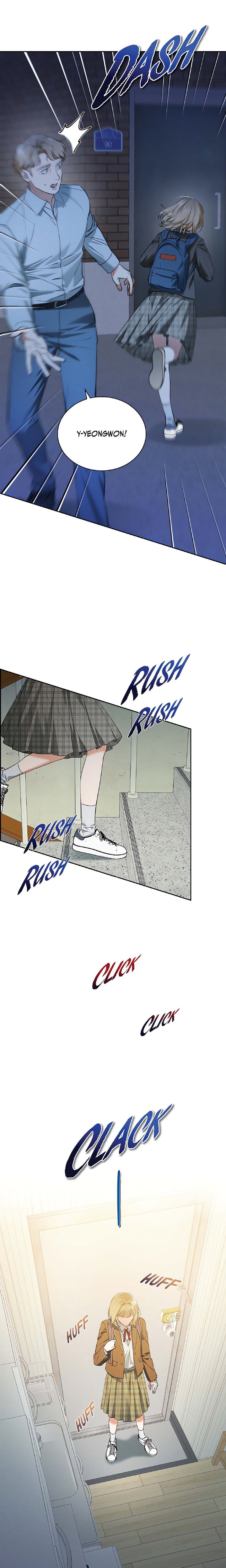 18+ Falling (DOG) Chapter 10 page 20