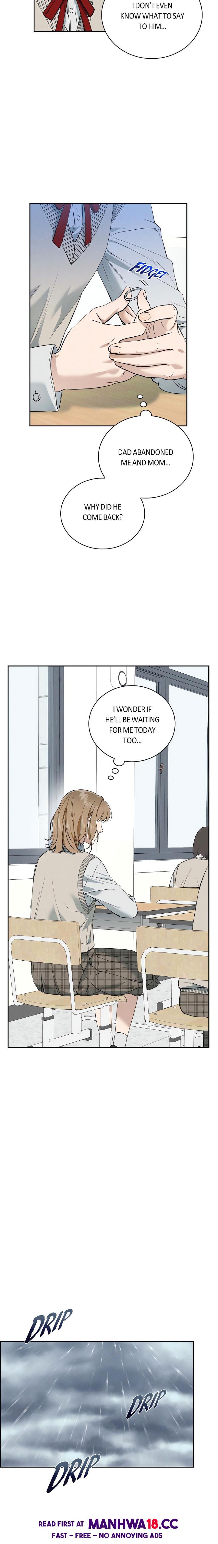 18+ Falling (DOG) Chapter 11 page 3