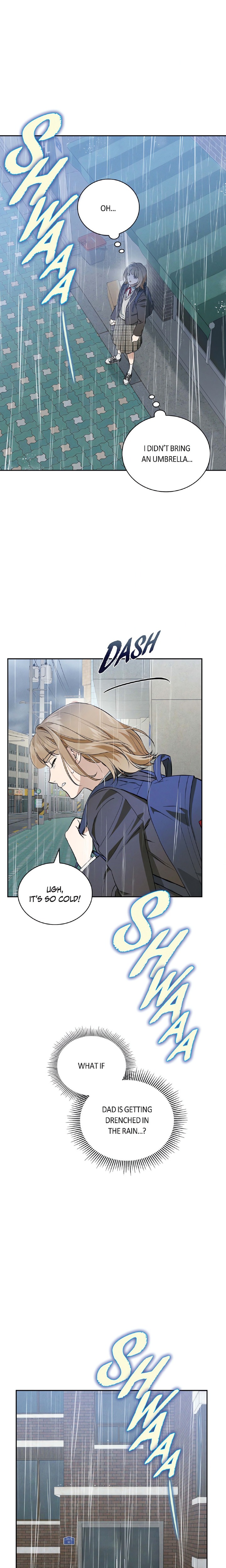 18+ Falling (DOG) Chapter 11 page 4