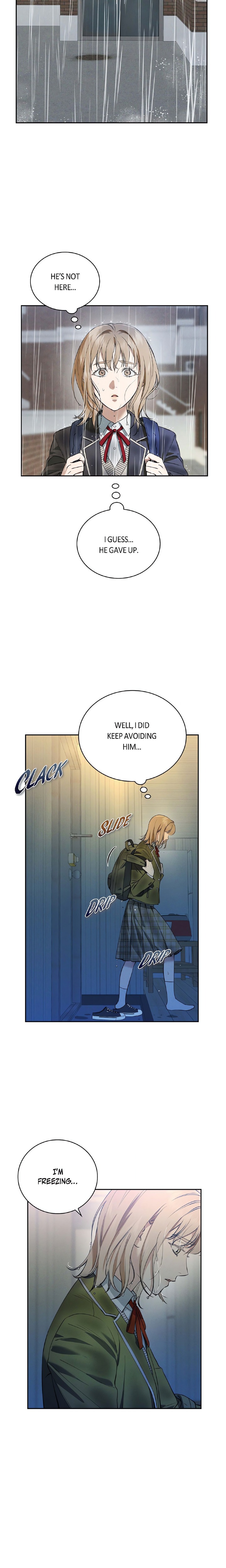 18+ Falling (DOG) Chapter 11 page 5