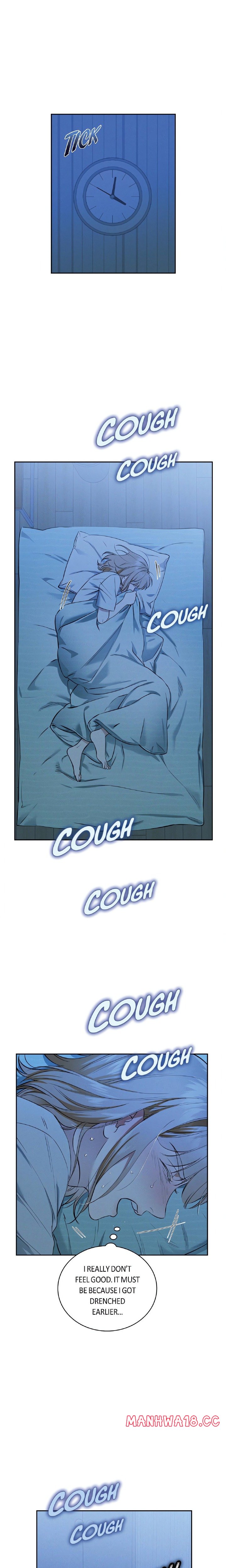 18+ Falling (DOG) Chapter 11 page 6
