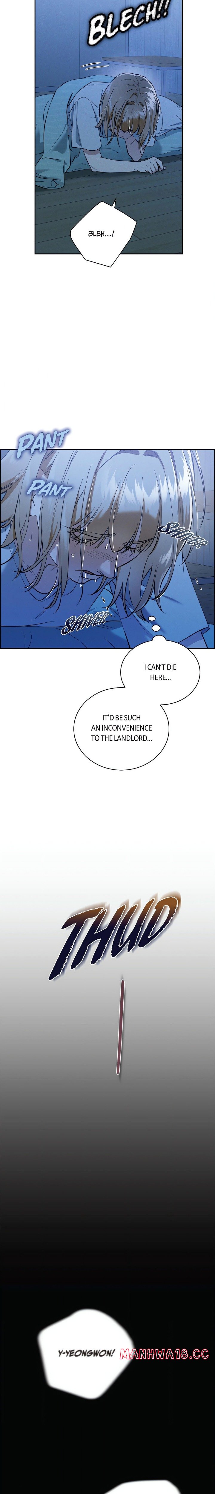 18+ Falling (DOG) Chapter 11 page 7