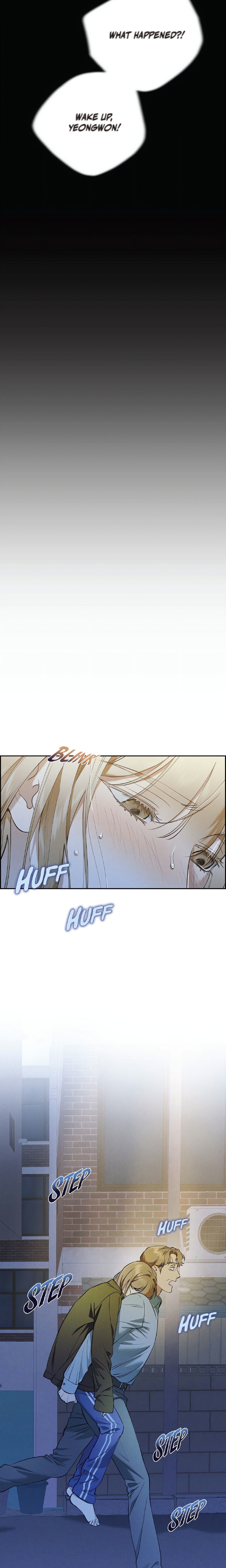 18+ Falling (DOG) Chapter 11 page 8