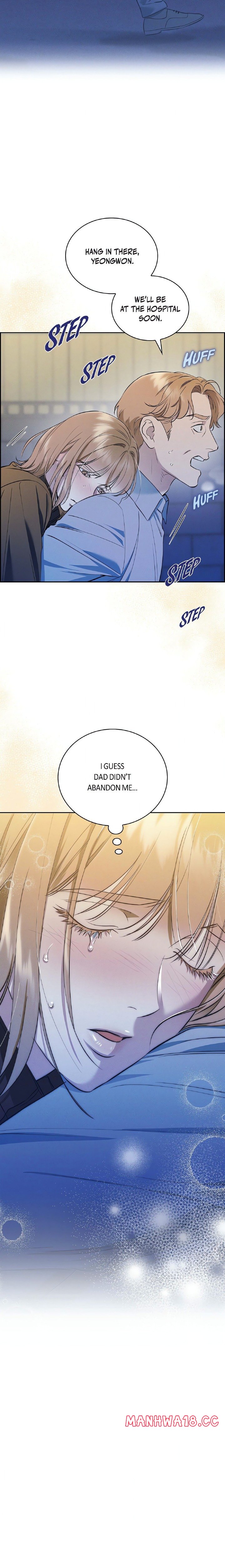 18+ Falling (DOG) Chapter 11 page 9
