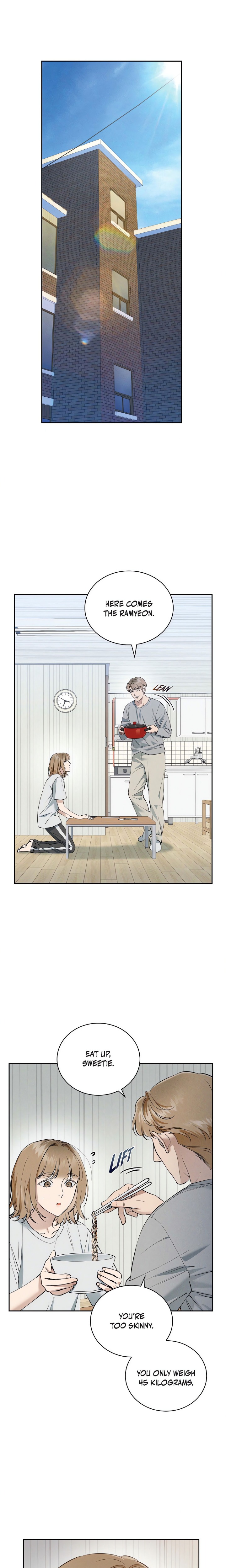 18+ Falling (DOG) Chapter 11 page 10