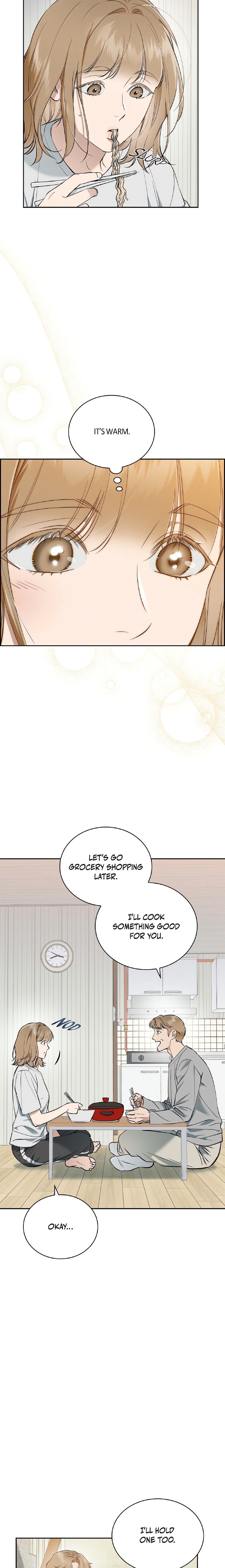 18+ Falling (DOG) Chapter 11 page 11