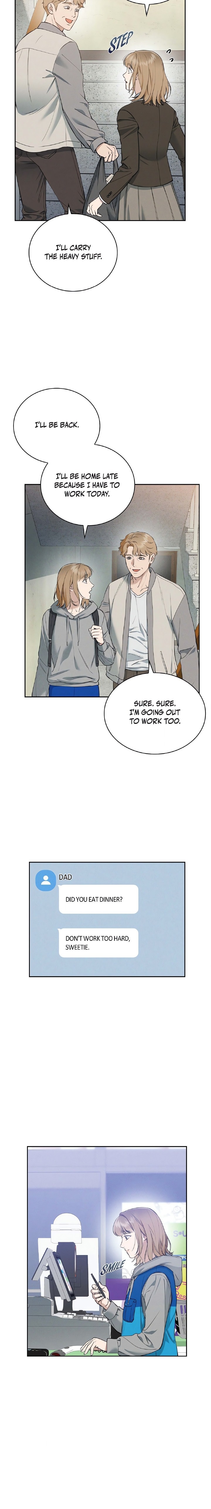 18+ Falling (DOG) Chapter 11 page 12