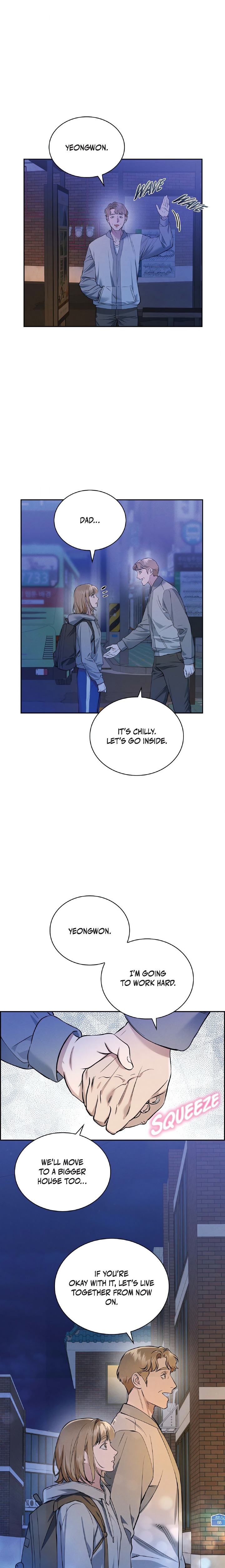 18+ Falling (DOG) Chapter 11 page 13