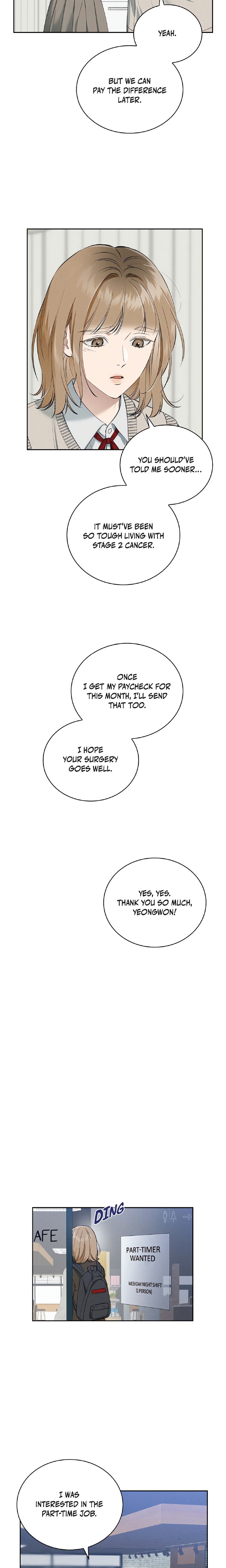 18+ Falling (DOG) Chapter 11 page 15