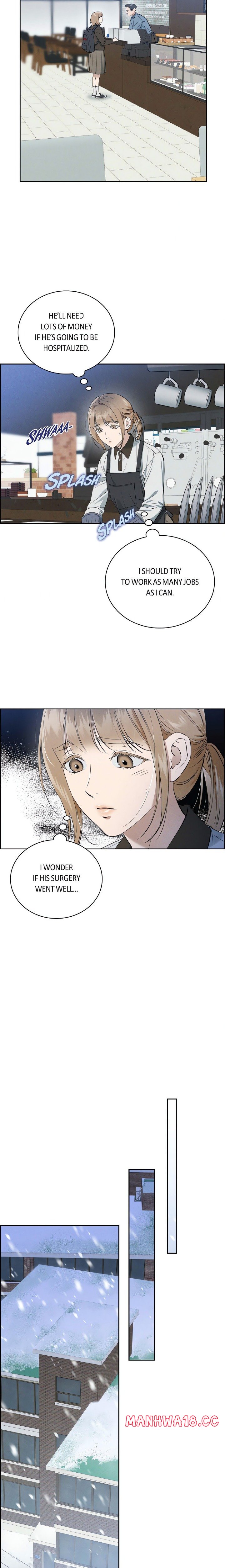 18+ Falling (DOG) Chapter 11 page 16