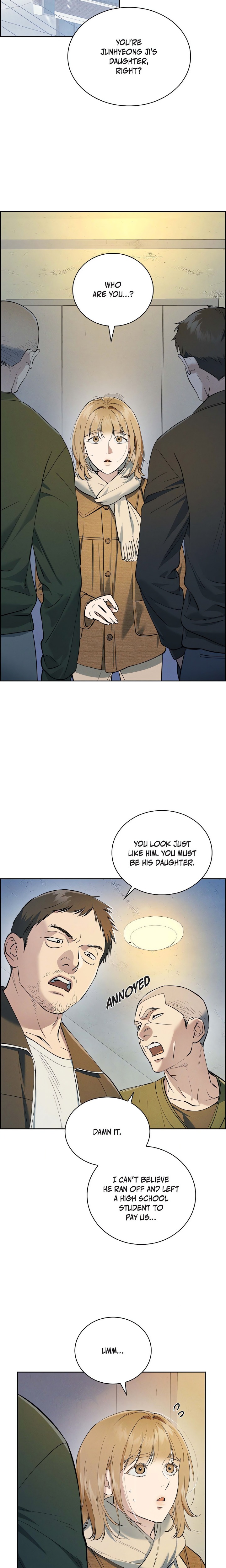 18+ Falling (DOG) Chapter 11 page 17