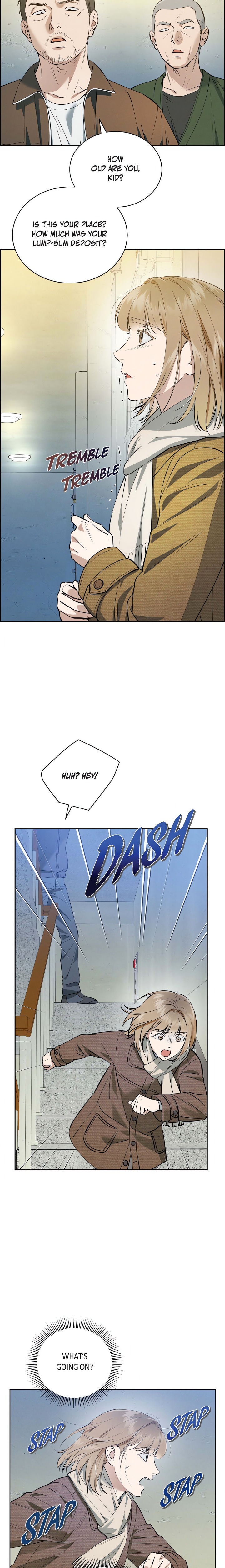 18+ Falling (DOG) Chapter 11 page 19