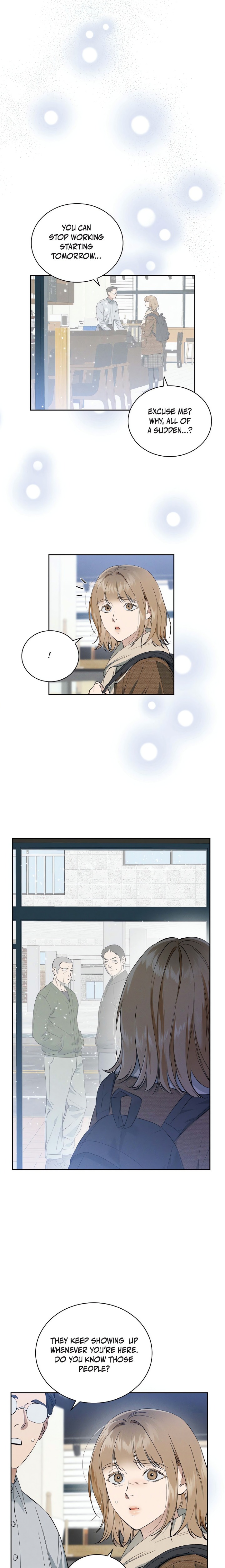 18+ Falling (DOG) Chapter 11 page 21