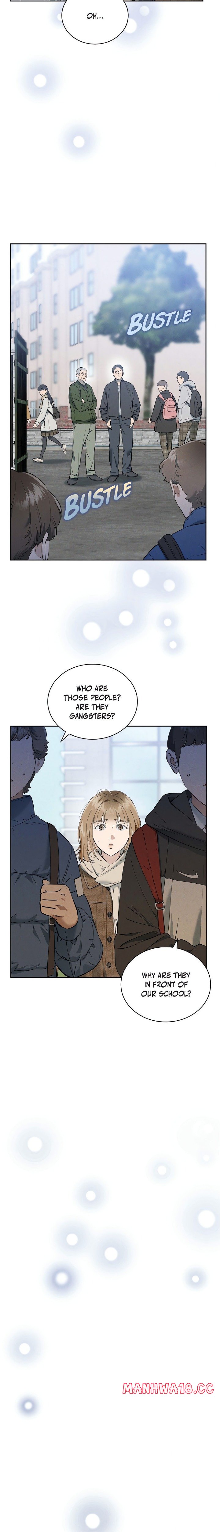 18+ Falling (DOG) Chapter 11 page 22