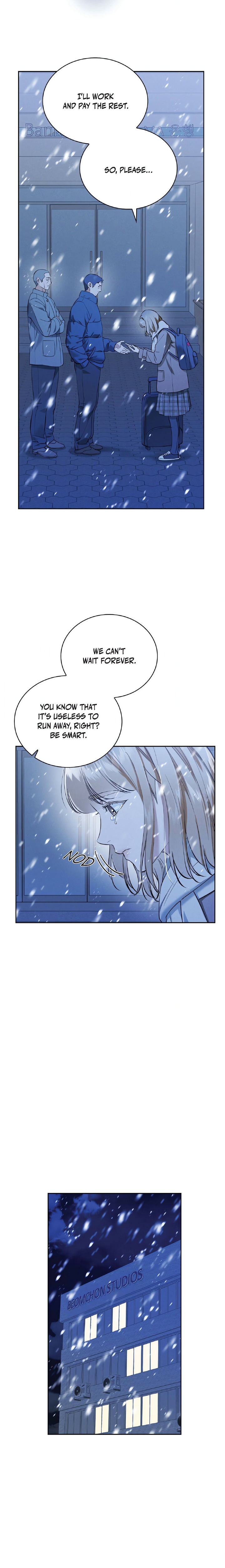 18+ Falling (DOG) Chapter 11 page 23