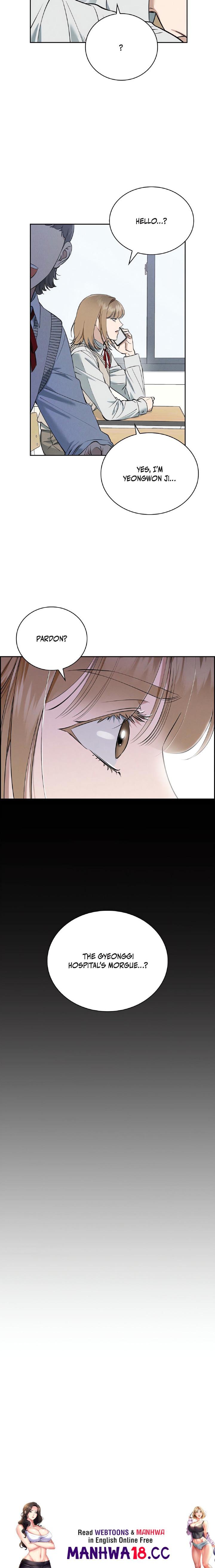 18+ Falling (DOG) Chapter 11 page 26