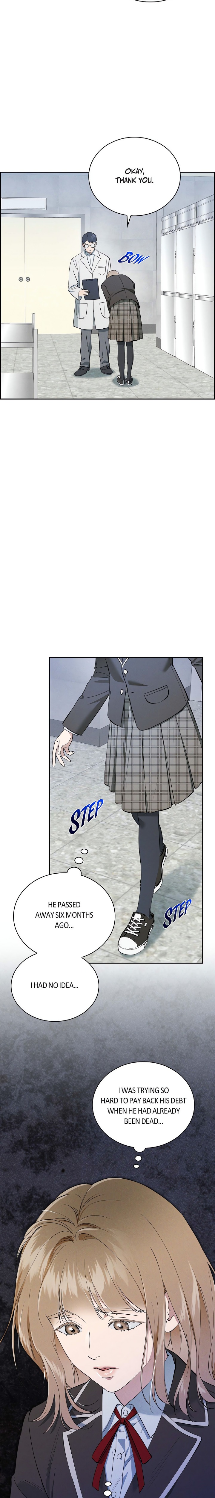 18+ Falling (DOG) Chapter 12 page 2