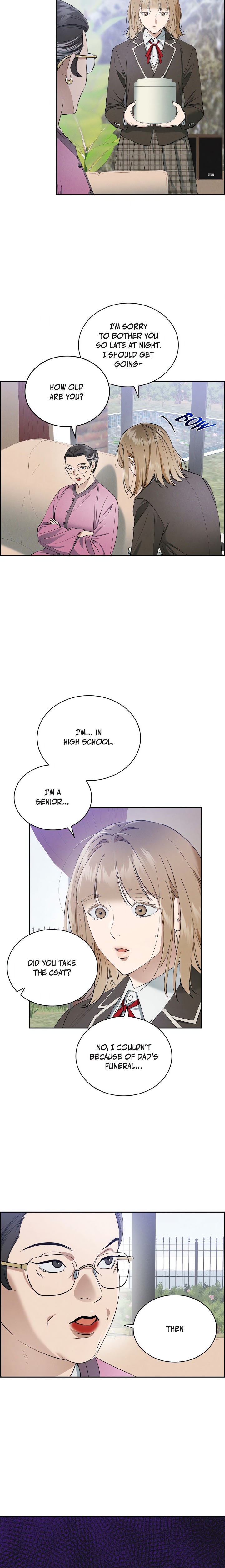 18+ Falling (DOG) Chapter 12 page 5