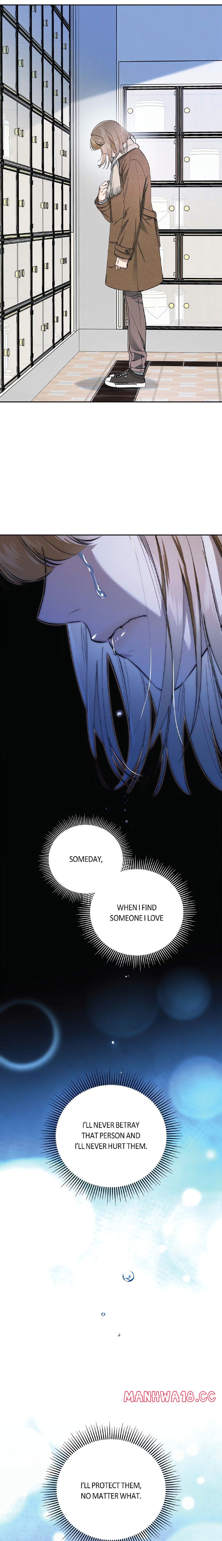 18+ Falling (DOG) Chapter 12 page 8