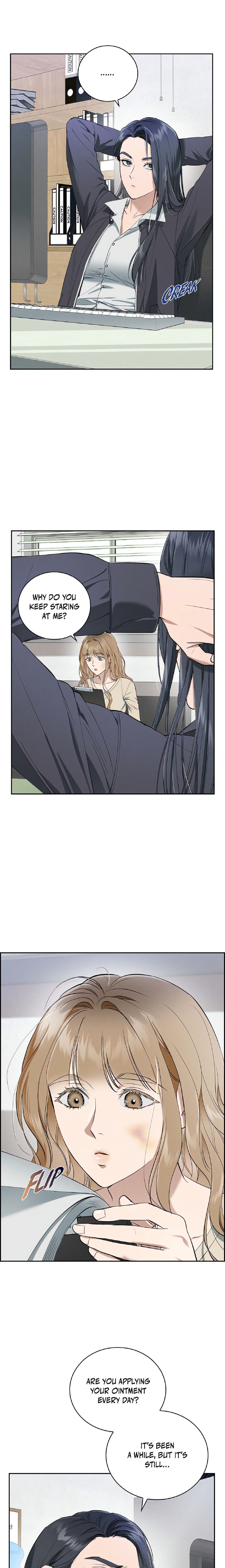 18+ Falling (DOG) Chapter 12 page 10