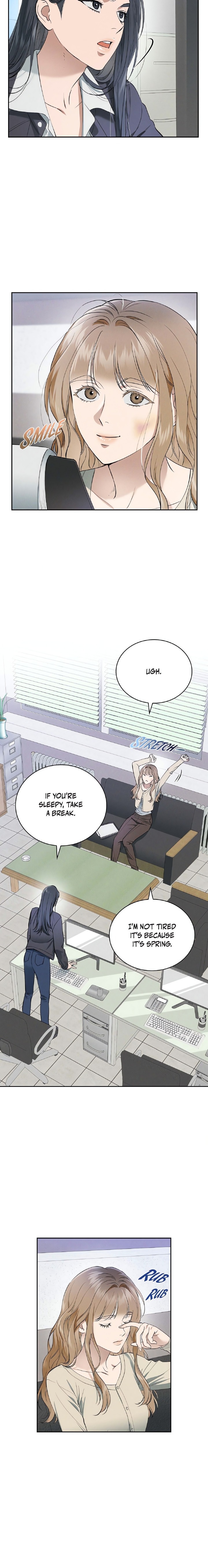 18+ Falling (DOG) Chapter 12 page 11