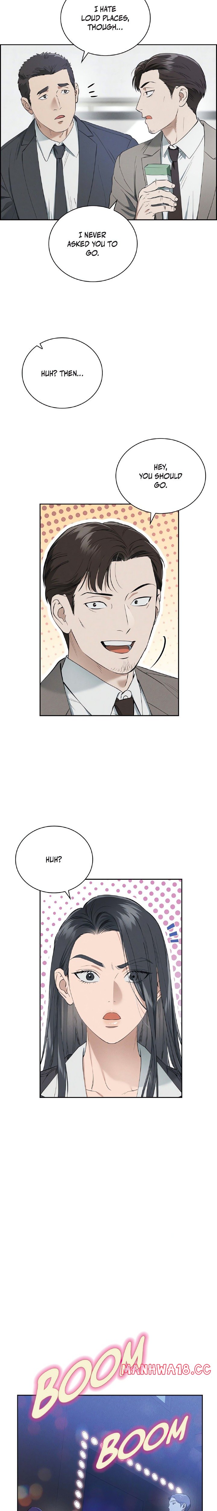 18+ Falling (DOG) Chapter 12 page 15