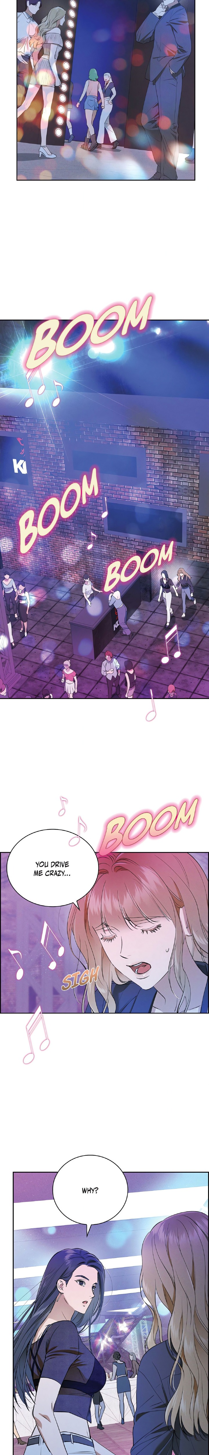 18+ Falling (DOG) Chapter 12 page 16