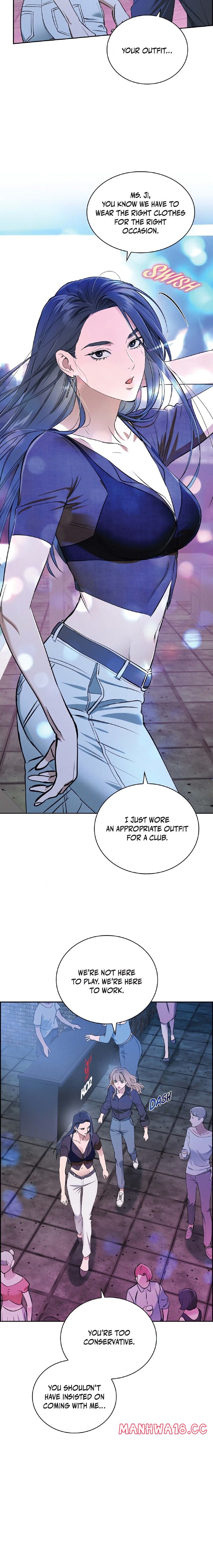 18+ Falling (DOG) Chapter 12 page 17