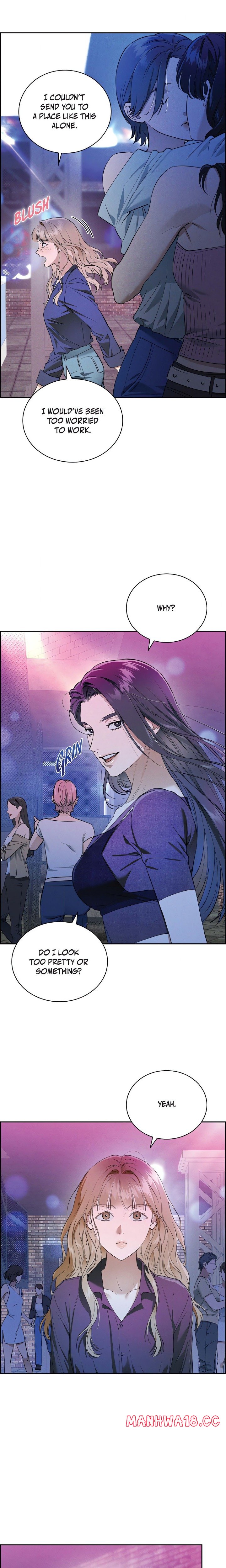 18+ Falling (DOG) Chapter 12 page 18