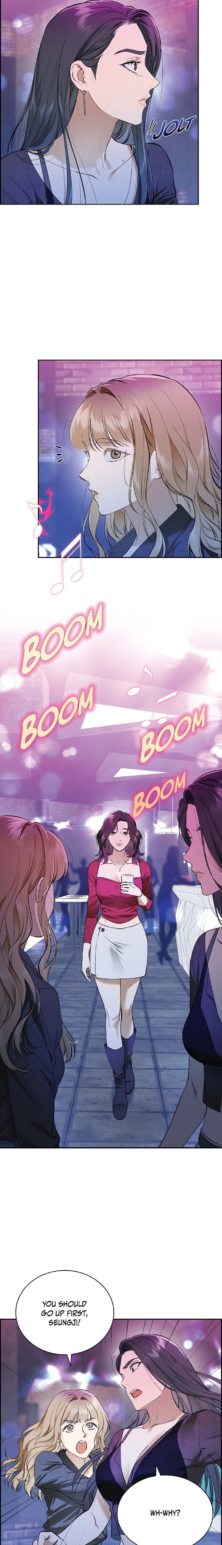 18+ Falling (DOG) Chapter 12 page 19