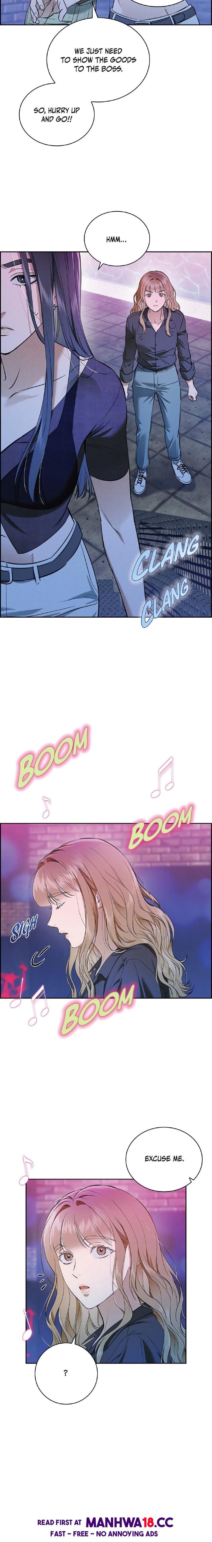 18+ Falling (DOG) Chapter 12 page 20