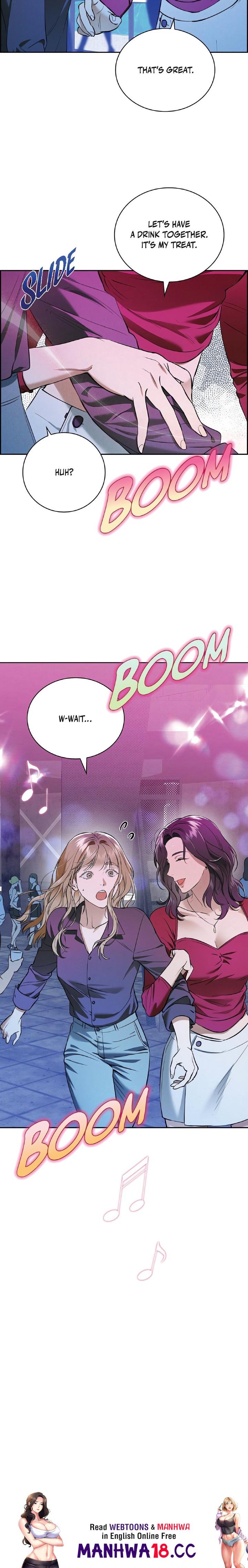 18+ Falling (DOG) Chapter 12 page 22