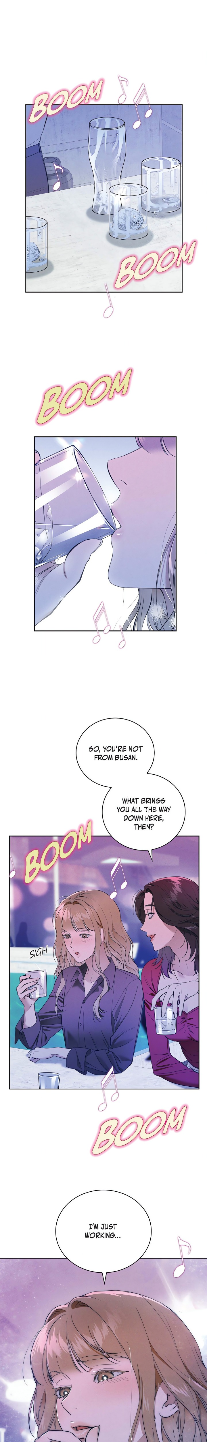 18+ Falling (DOG) Chapter 13 page 1
