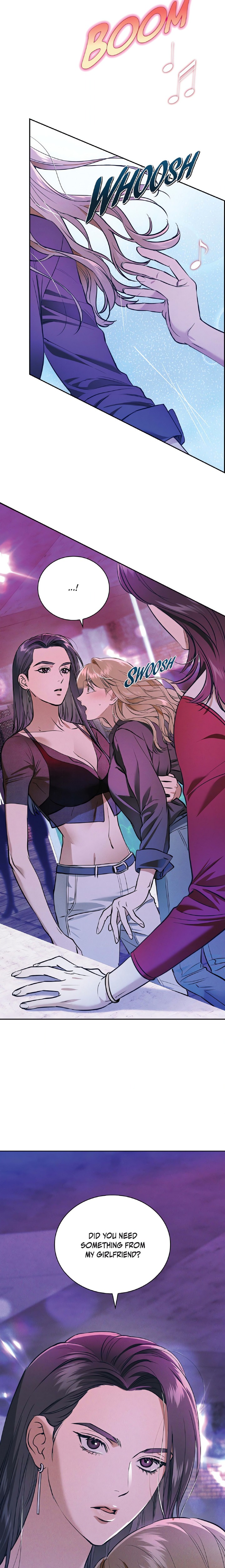 18+ Falling (DOG) Chapter 13 page 4
