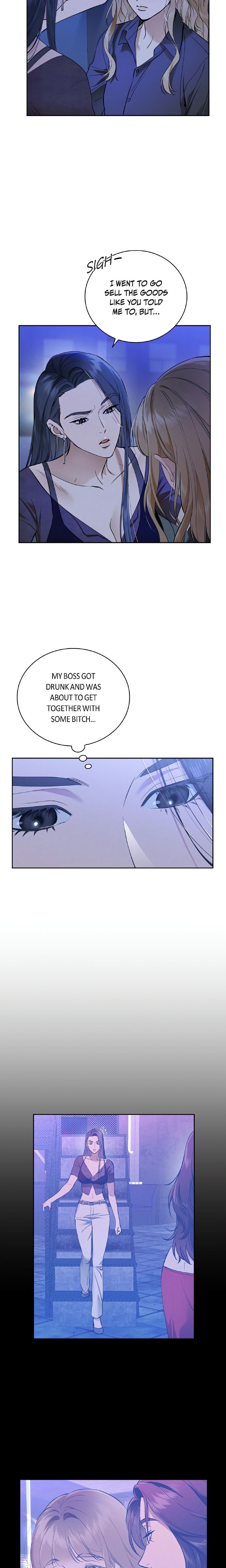 18+ Falling (DOG) Chapter 13 page 6