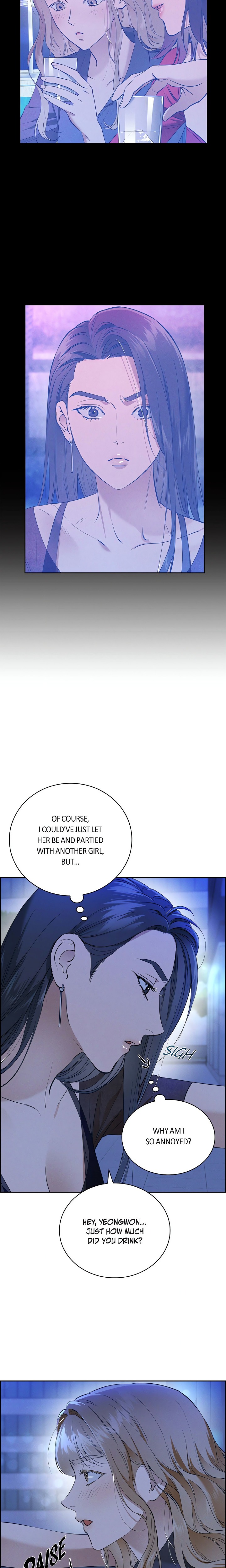 18+ Falling (DOG) Chapter 13 page 7